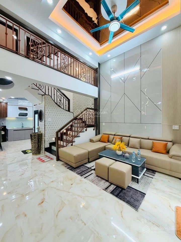 Bán nhà nguyễn văn đậu, phường bình lợi trung 68,8m 3 tầng 4pn, 4wc chỉ 3 tỷ 150 thuê 18 tr/tg