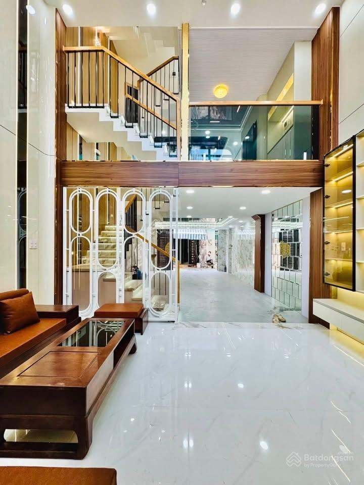 Bán nhà mặt tiền huỳnh văn bánh, phường phú nhuận 80m (5x16) 3pn, 5wc chỉ 3,85tỷ hxh shr thuê 21tr