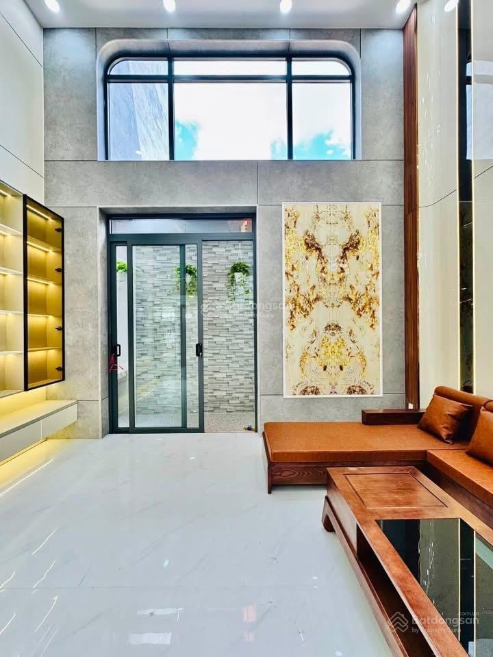 Bán nhà mặt tiền huỳnh văn bánh, phường phú nhuận 80m (5x16) 3pn, 5wc chỉ 3,85tỷ hxh shr thuê 21tr