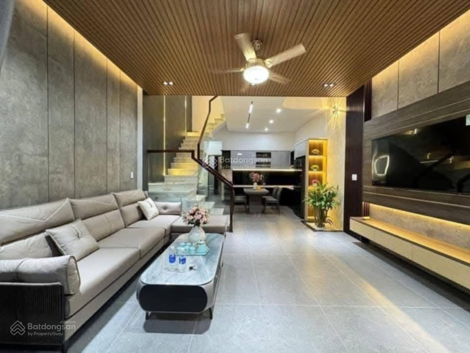 Bán nhà riêng 2 tỷ 520 67,5m2 (5 x 13,5) vườn lài an phú đông quận 12 hxh hđ thuê 15tr/th, shr