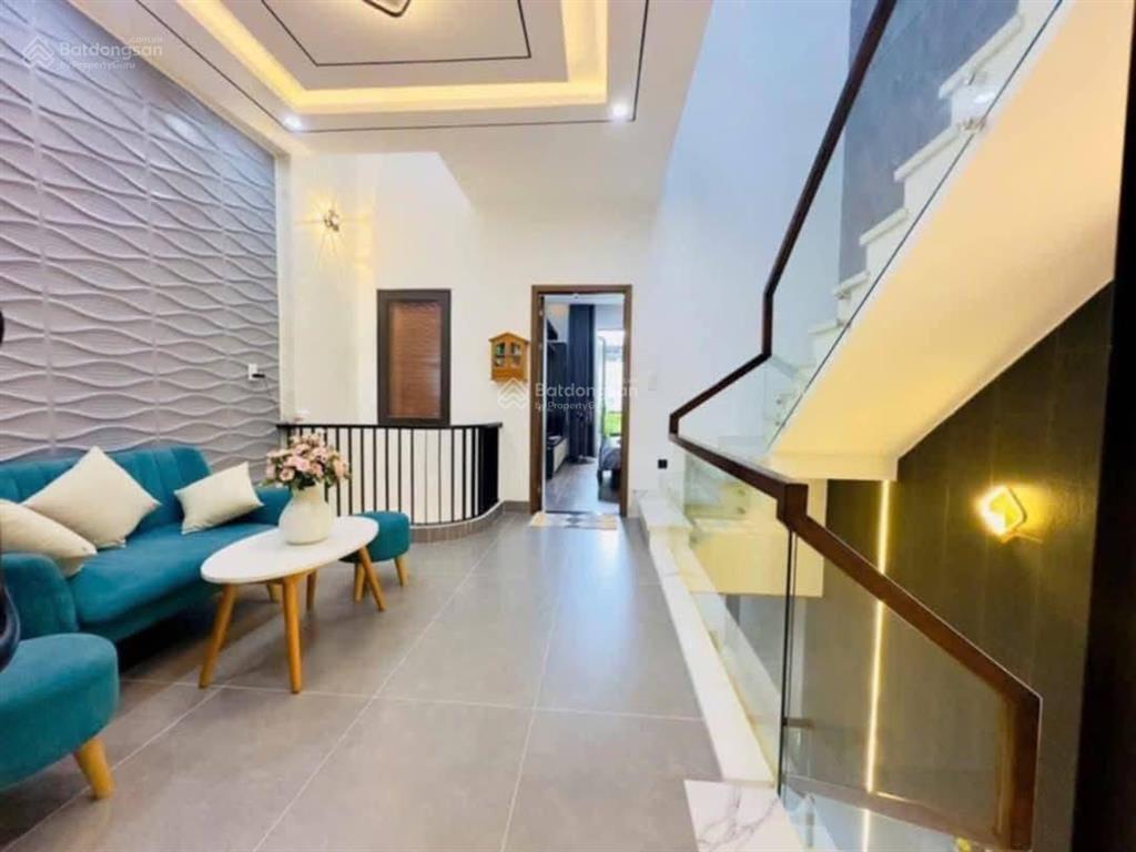 Bán nhà riêng 2 tỷ 520 67,5m2 (5 x 13,5) vườn lài an phú đông quận 12 hxh hđ thuê 15tr/th, shr