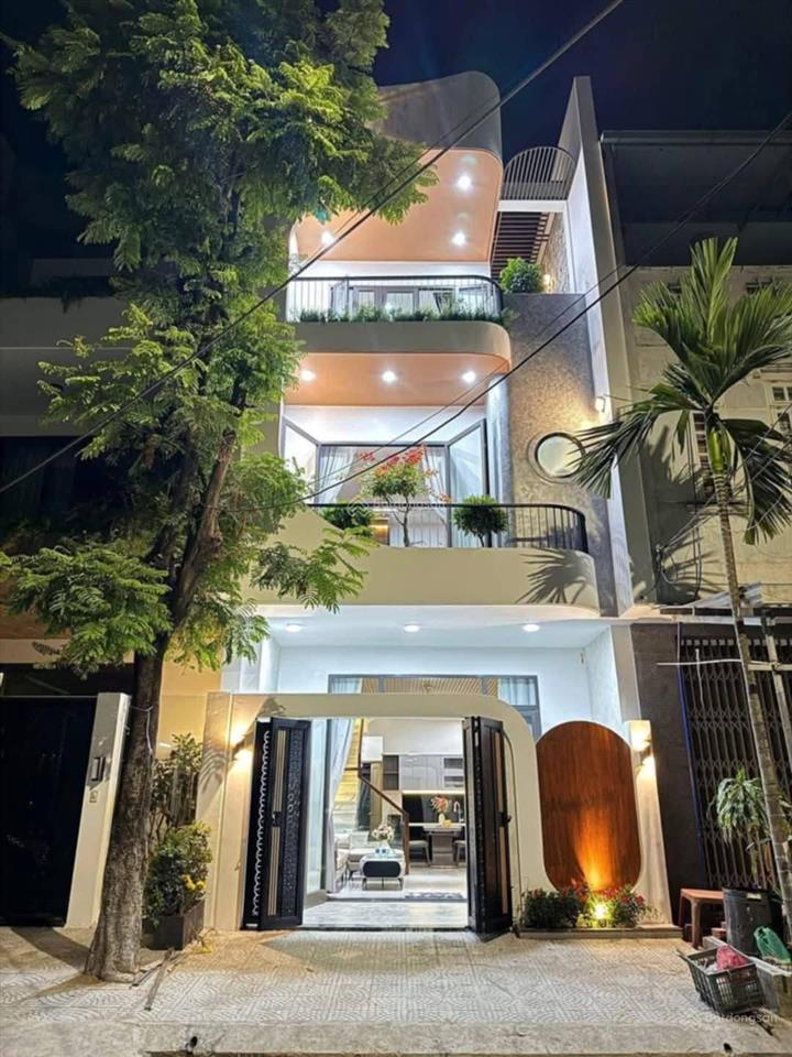 Bán nhà riêng 2 tỷ 520 67,5m2 (5 x 13,5) vườn lài an phú đông quận 12 hxh hđ thuê 15tr/th, shr