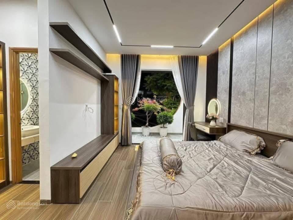 Bán nhà riêng 2 tỷ 520 67,5m2 (5 x 13,5) vườn lài an phú đông quận 12 hxh hđ thuê 15tr/th, shr