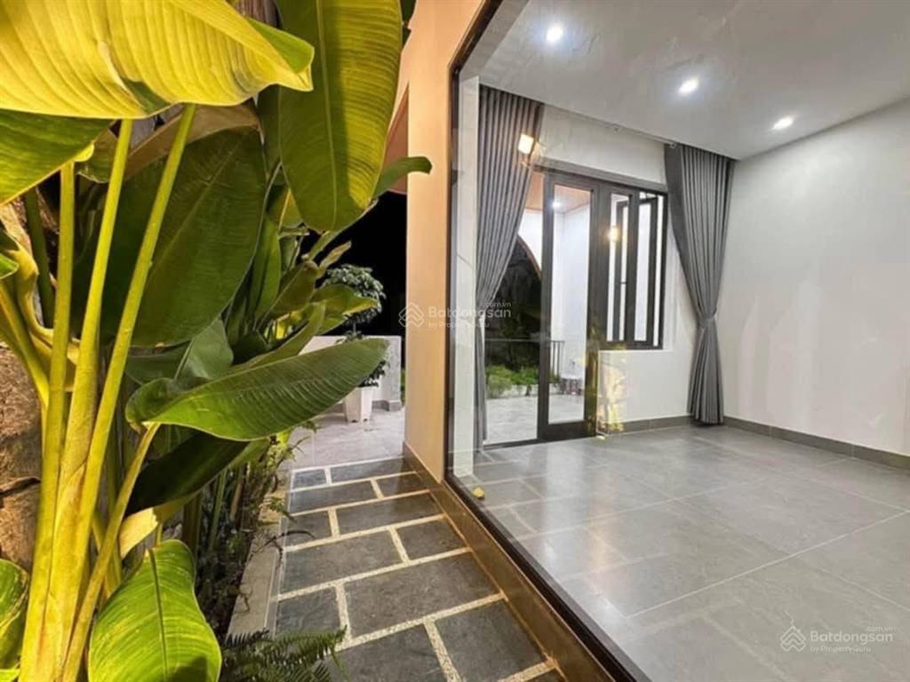 Bán nhà riêng 2 tỷ 520 67,5m2 (5 x 13,5) vườn lài an phú đông quận 12 hxh hđ thuê 15tr/th, shr