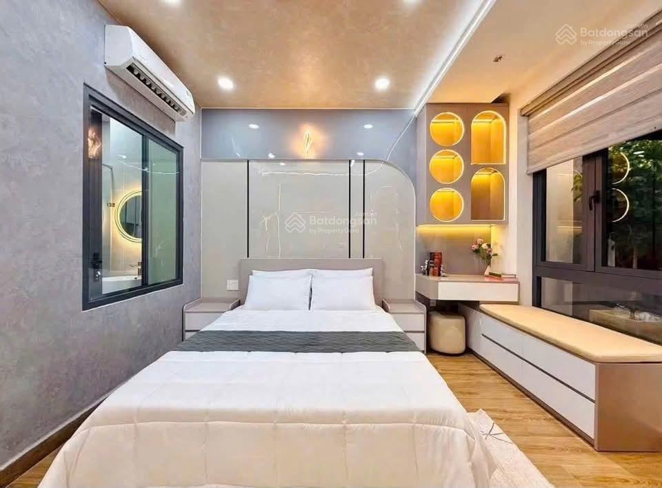 Nhà đẹp hiệp bình thủ đức 73,6m², 3 tầng, 4pn 4wc, full nội thất, sổ hồng riêng, 3 tỷ 850 hxh