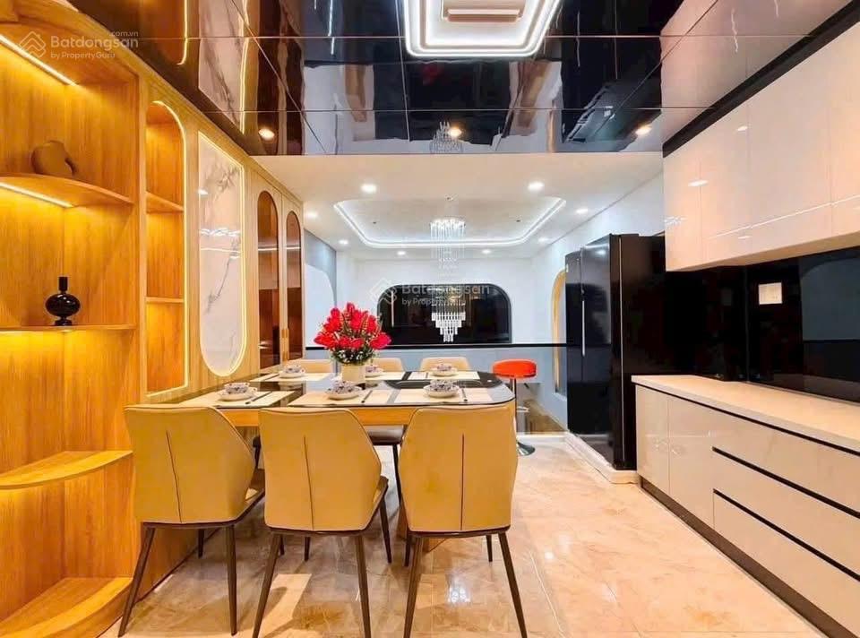 Nhà đẹp hiệp bình thủ đức 73,6m², 3 tầng, 4pn 4wc, full nội thất, sổ hồng riêng, 3 tỷ 850 hxh