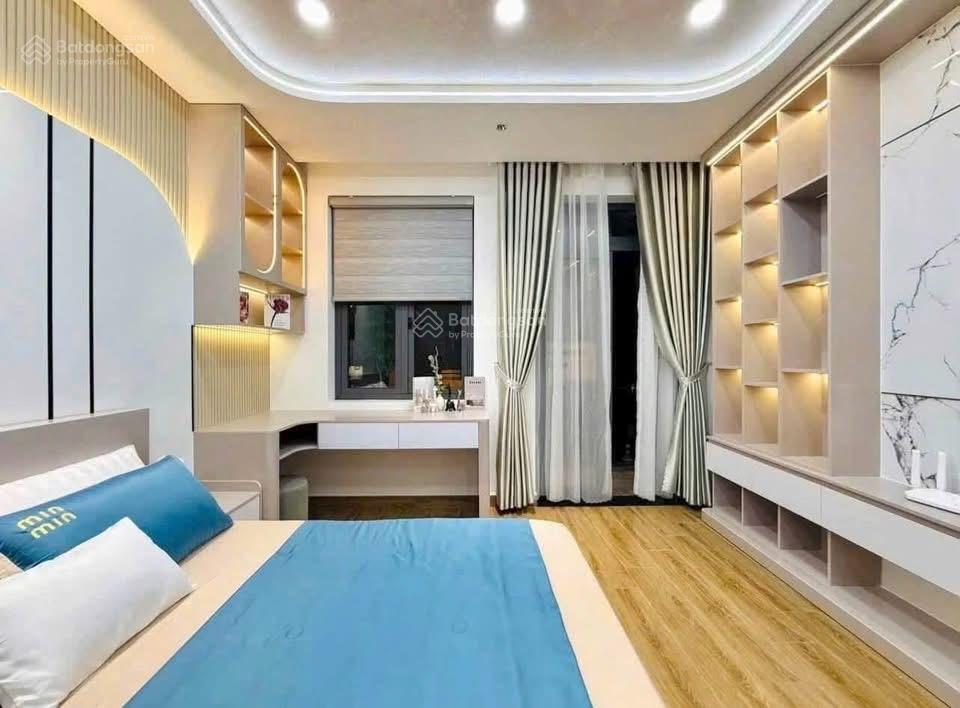 Nhà đẹp hiệp bình thủ đức 73,6m², 3 tầng, 4pn 4wc, full nội thất, sổ hồng riêng, 3 tỷ 850 hxh