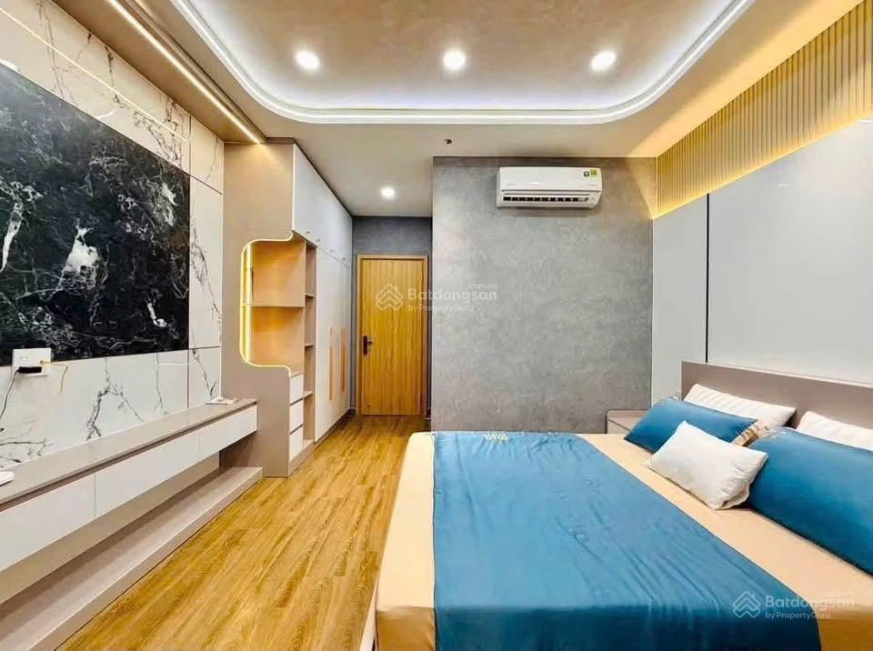 Nhà đẹp hiệp bình thủ đức 73,6m², 3 tầng, 4pn 4wc, full nội thất, sổ hồng riêng, 3 tỷ 850 hxh
