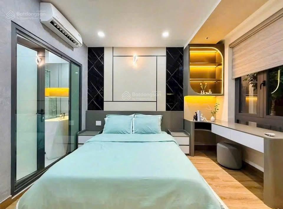 Nhà đẹp hiệp bình thủ đức 73,6m², 3 tầng, 4pn 4wc, full nội thất, sổ hồng riêng, 3 tỷ 850 hxh