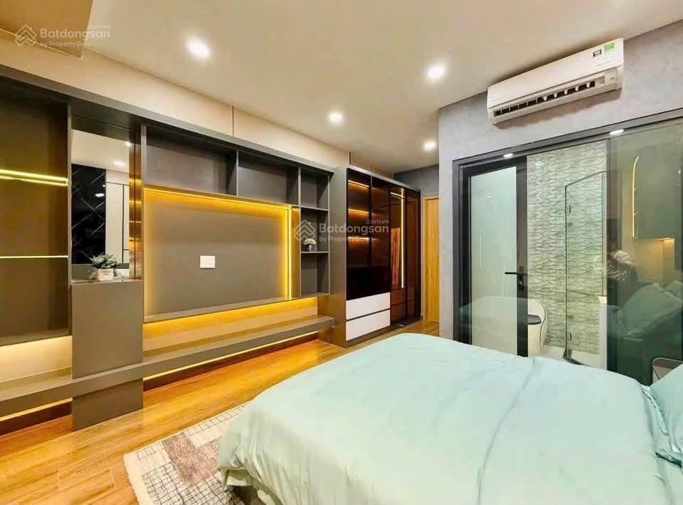 Nhà đẹp hiệp bình thủ đức 73,6m², 3 tầng, 4pn 4wc, full nội thất, sổ hồng riêng, 3 tỷ 850 hxh