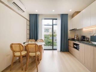 Cho thuê căn hộ rộng 40m2, full nội thất tại điện biên phủ gần ngã tư hàng xanh mới 100%