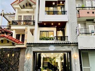 Nhà mặt tiền tiện kinh doanh ngay đường số 1, gò vấp. giá 8,3 tỷ. 4pn 5wc. dt 84m2. sổ hồng riêng