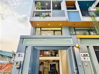 Nhà đẹp giá tốt huỳnh lan khanh p2 tân bình. giá 4,2 tỷ. dt 80m2. 4tầng. 4pn 6wc. sổ hồng riêng