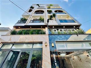 Nhà đẹp cần bán gấp tại nguyễn đình chính, p.11 phú nhuận. giá4,7tỷ. dt85m2. 5tầng. sổ hồng riêng