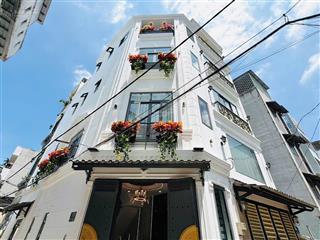 Bán gấp nhà hẻm lê thị bạch cát p11 q11. giá 5,68 tỷ. dt 65m2. 4pn 5wc. 1t3l. sổ hồng riêng.
