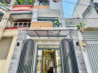 Nhà cần bán gấp trong tháng thích quảng đức p.5 phú nhuận. giá4,75 tỷ. dt68m2. 4pn. sổ hồng riêng