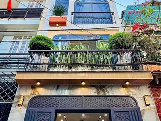 Chính chủ cần bán nhanh nhà nam kỳ khởi nghĩa p.6 q.3. dt 60m2. 1t2l. 3pn 4wc. sổ hồng riêng