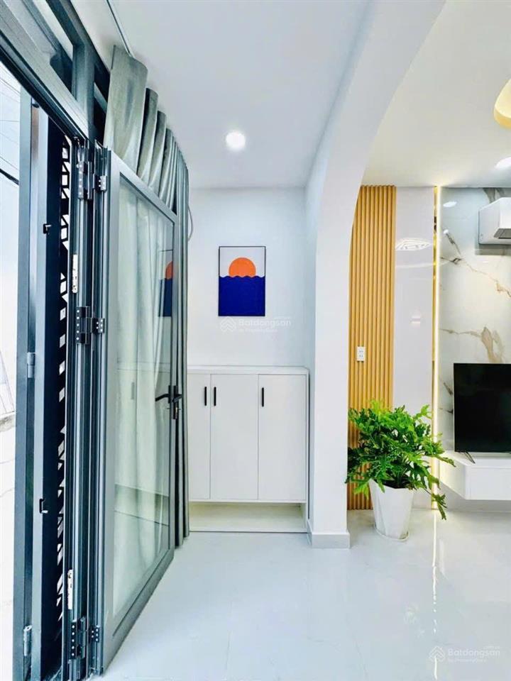 Nhà giá tốt tại đường số 7 p3 gò vấp. giá 4,65 tỷ. dt 67.5m2. 2 tầng. 3pn 3wc. sổ hồng riêng