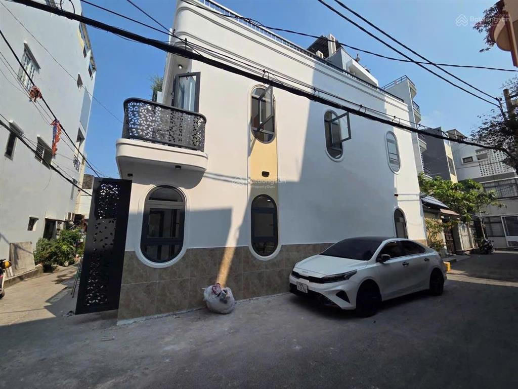 Nhà giá tốt tại đường số 7 p3 gò vấp. giá 4,65 tỷ. dt 67.5m2. 2 tầng. 3pn 3wc. sổ hồng riêng