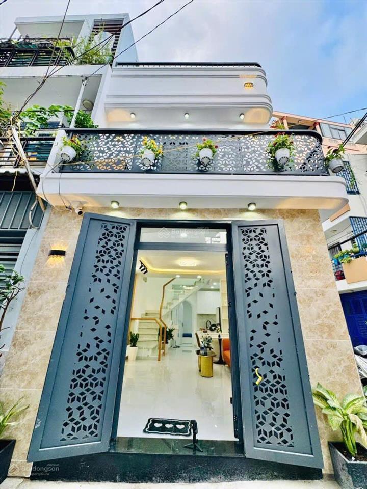 Nhà giá tốt tại đường số 7 p3 gò vấp. giá 4,65 tỷ. dt 67.5m2. 2 tầng. 3pn 3wc. sổ hồng riêng