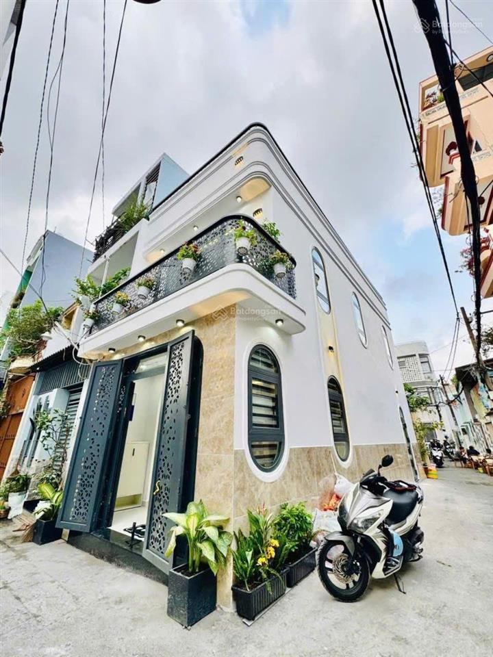 Nhà giá tốt tại đường số 7 p3 gò vấp. giá 4,65 tỷ. dt 67.5m2. 2 tầng. 3pn 3wc. sổ hồng riêng