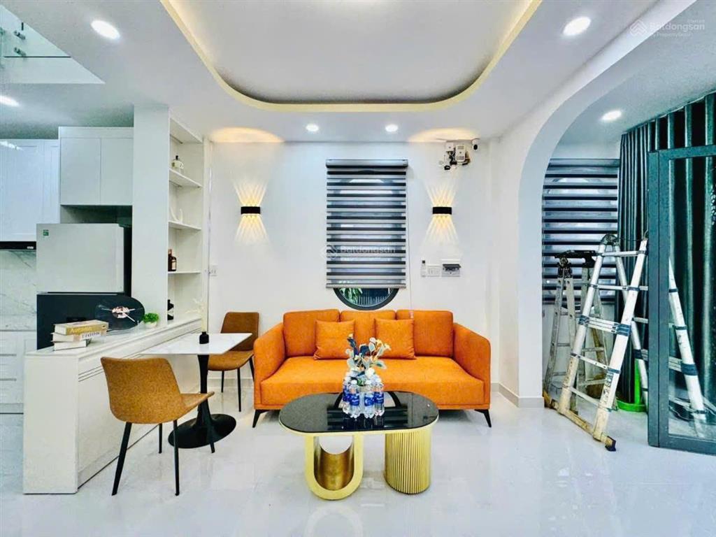 Nhà giá tốt tại đường số 7 p3 gò vấp. giá 4,65 tỷ. dt 67.5m2. 2 tầng. 3pn 3wc. sổ hồng riêng