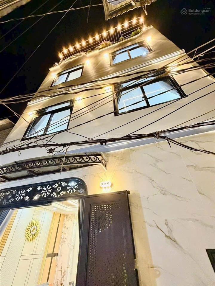 Chú 9 cần bán gấp nhà hẻm huỳnh thiện lộc, tân phú. giá 4,79 tỷ. dt 72m2. 3pn 3wc. sổ hồng riêng