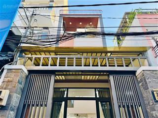 Bán gấp nhà hẻm oanh võ, p.25 bình thạnh. giá 3,25 tỷ. dt 73m2. 3pn 3wc. 3 tầng. sổ hồng riêng