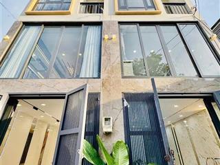 Nhà mới siêu rẻ cần bán gấp võ trường toản q.2. giá4,8 tỷ. dt75m2. 5 tầng. sổ hồng riêng.