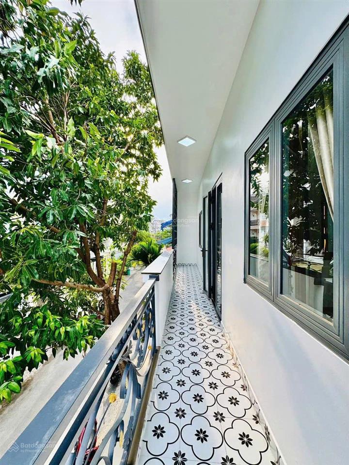 Nhà mới hoàn công giá ngộp bùi thị xuân, p.15, tân bình. giá 3,3 tỷ. dt 62.4m2. sổ hồng riêng