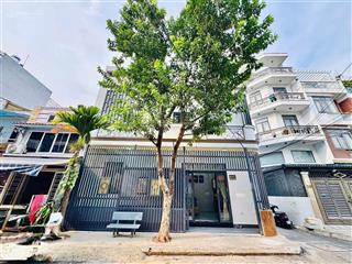 Nhà mới hoàn công giá ngộp bùi thị xuân, p.15, tân bình. giá 3,3 tỷ. dt 62.4m2. sổ hồng riêng