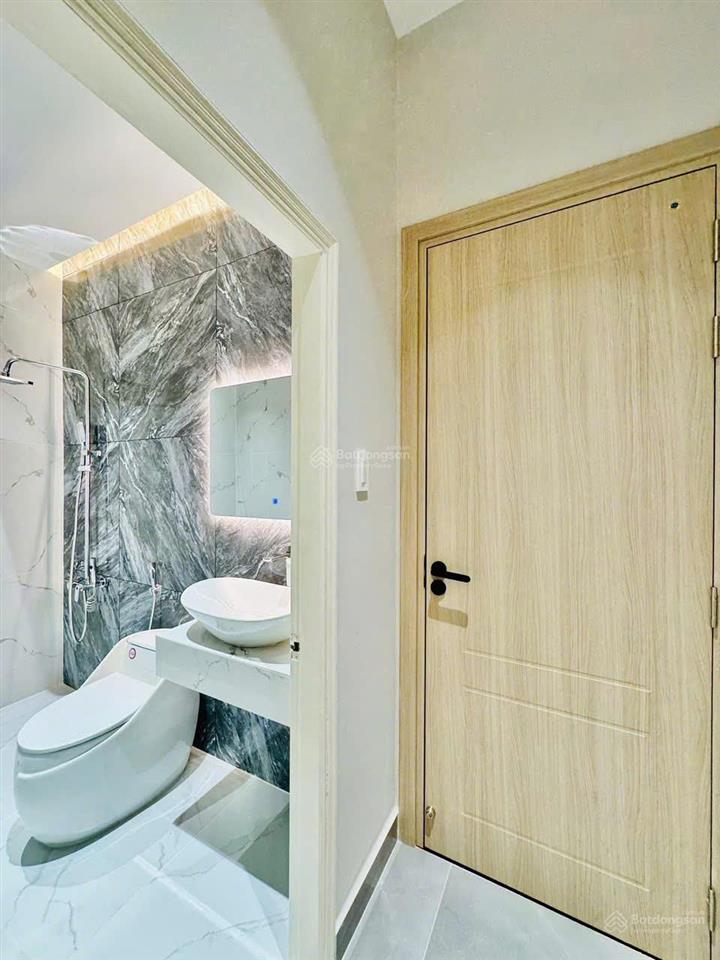 Nhà đẹp giá tốt trần thiện chánh p. 13 q. 10. dt 69m2. 1t2l, 3pn 3wc. sổ hồng riêng