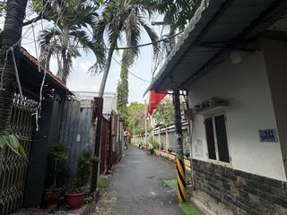 Nhà hẻm xe hơi nguyễn duy cung khu an tây hội, gò vấp