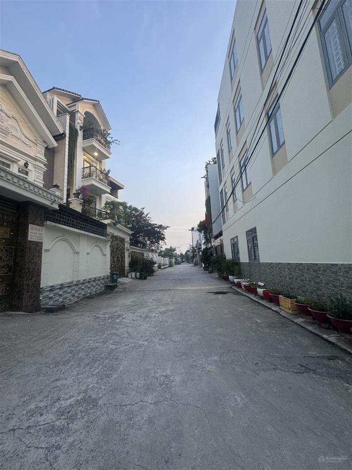 Cực hiếm lô đất full thổ khu vip thạnh xuân33 chưa xây dựng duy nhất còn lại quận12