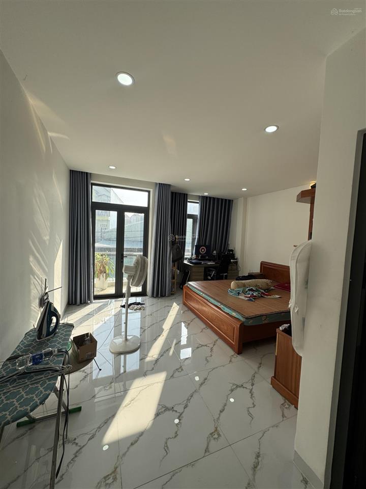 1 sẹc/ thạnh xuân 33  siêu phẩm  ngang cực khủng 5m