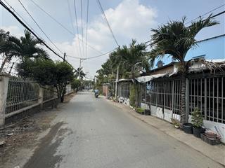 Chủ nhà thiện chí bán  mặt tiền an phú đông 03 quận 12  300m2