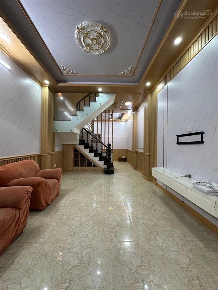 Mình chính chủ cần bán nhà riêng  thạnh xuân33  hxh  nhỉnh4tỷ