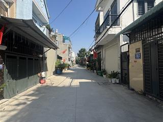 Mình chính chủ cần bán nhà riêng  thạnh xuân33  hxh  nhỉnh4tỷ