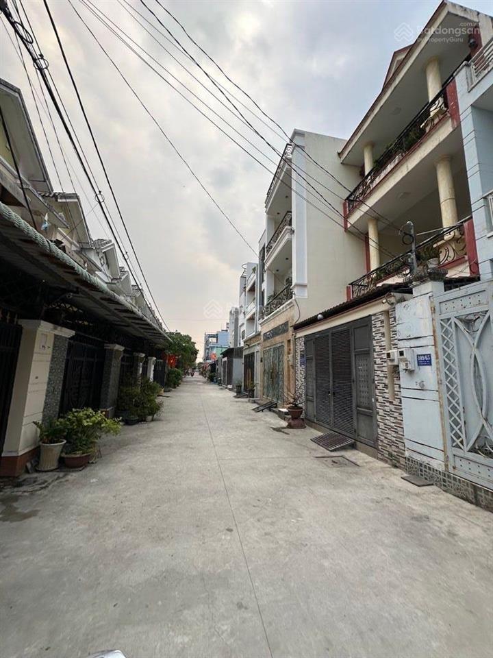 Mình chính chủ cần bán nhà riêng  thạnh xuân33  hxh  nhỉnh4tỷ