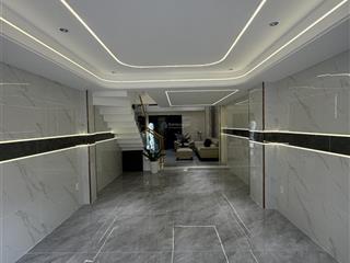 Nhà mới đẹp full nội thất  hẻm xe tải  xe hơi ngủ trong nhà  nở hậu tài lộc  chỉ 9.8tỷ