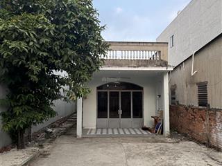 Chỉ 14tỷ tl  275.3m2 full thổ cư ngang lớn 7.5m nở hậu 12m đường xe hơi thông  bán đất tặng nhà