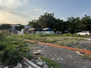 Hơn 3tỷ  lô đất thổ cư 4x14  hẻm xe hơi  mấy bước chân ra mặt tiền hà huy giáp