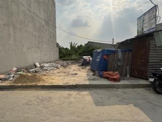 4.4tỷ tl  lô đất thổ cư ngang 4.5 cực hiếm  hệ số xây dựng 3  hxh đỗ ngày đêm