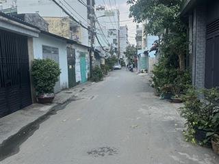 Chỉ 4.35 tỷ  mặt tiền khủng 5.6m  hxt  thông tứ tung  đường số 1  gò vấp