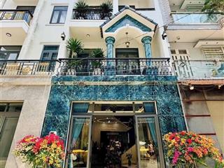 Chủ cần tiền chịu lỗ bán giá 3 tỷ 400 triệu tại quận bình thạnh, xvnt. dt 70,5m2, shr, thuê 25triệu