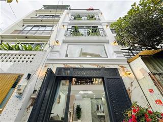 Nhà đẹp chủ ngộp cần bán gấp giá 2,75 tỷ tại sư vạn hạnh, q10, 52.8m2, shr, hđt cao 21 triệu/tháng.