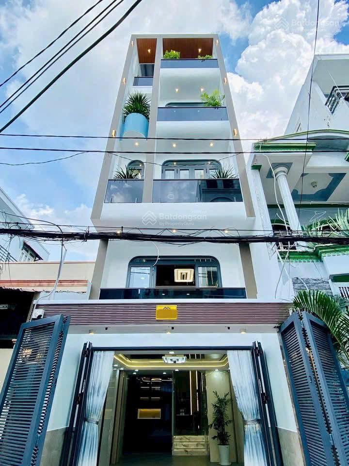 Nguyễn văn mai, p8, q3 chủ nhà cần bán gấp giá 5,89 tỷ còn tl nhẹ. dt 81m2, shr đầy đủ, hđt kd cao.