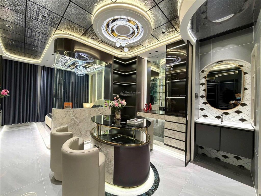 Chủ kẹt tiền vốn làm ăn bán gấp nr 4 tầng 5tỷ 350 triệu | quận phú nhuận, nguyễn kiệm hẻm 750. shr