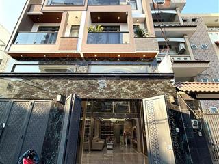 Chủ kẹt tiền vốn làm ăn bán gấp nr 4 tầng 5tỷ 350 triệu | quận phú nhuận, nguyễn kiệm hẻm 750. shr