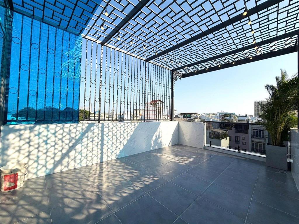 Chủ kẹt tiền vốn làm ăn bán gấp nr 4 tầng 5tỷ 350 triệu | quận phú nhuận, nguyễn kiệm hẻm 750. shr